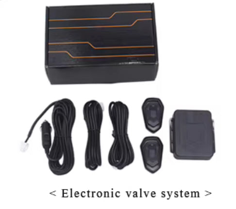 Titanium Exhaust System for BMW M3 / M4 (G80 / G82 | 3.0L Twin-Turbo | 2019–2023)