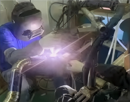 Titanium Exhaust System for Dodge Challenger SRT Hellcat 2015-2023